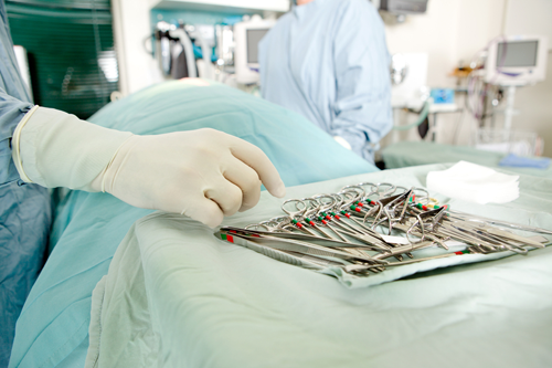 veterinary surgery tools